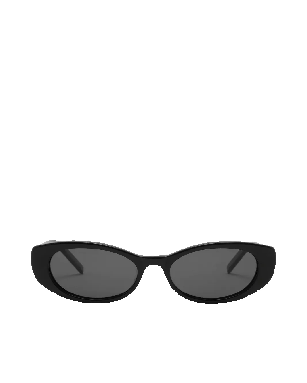 THE OLIVIA - BLACK-BLACK sold by Banbe Eyewear