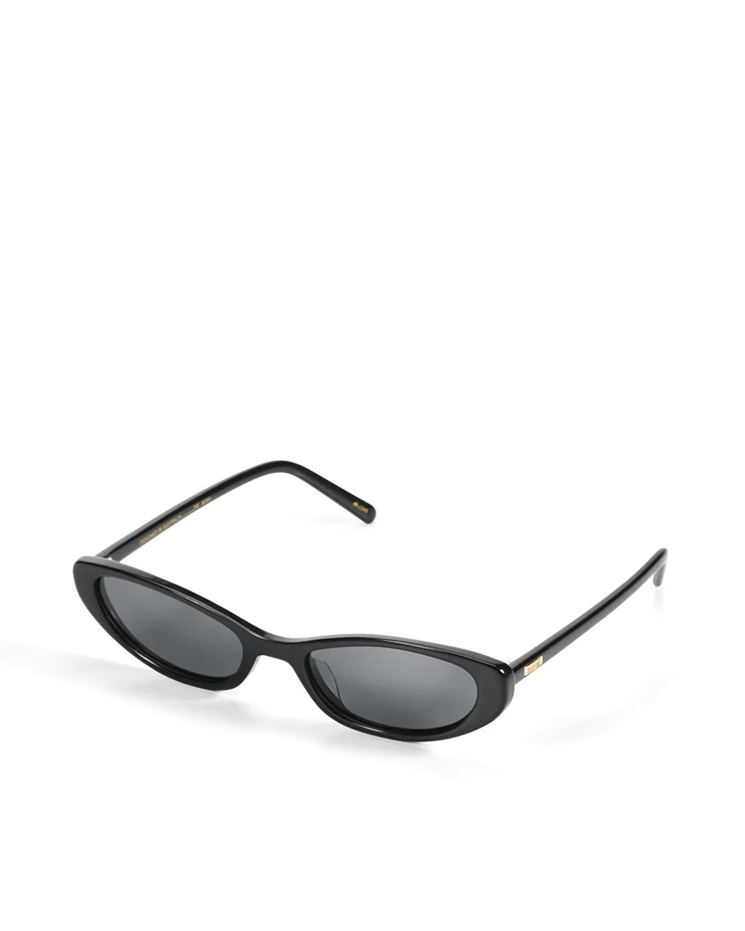 THE MONA - BLACK-BLACK sold by Banbe Eyewear product image thumbnail 3