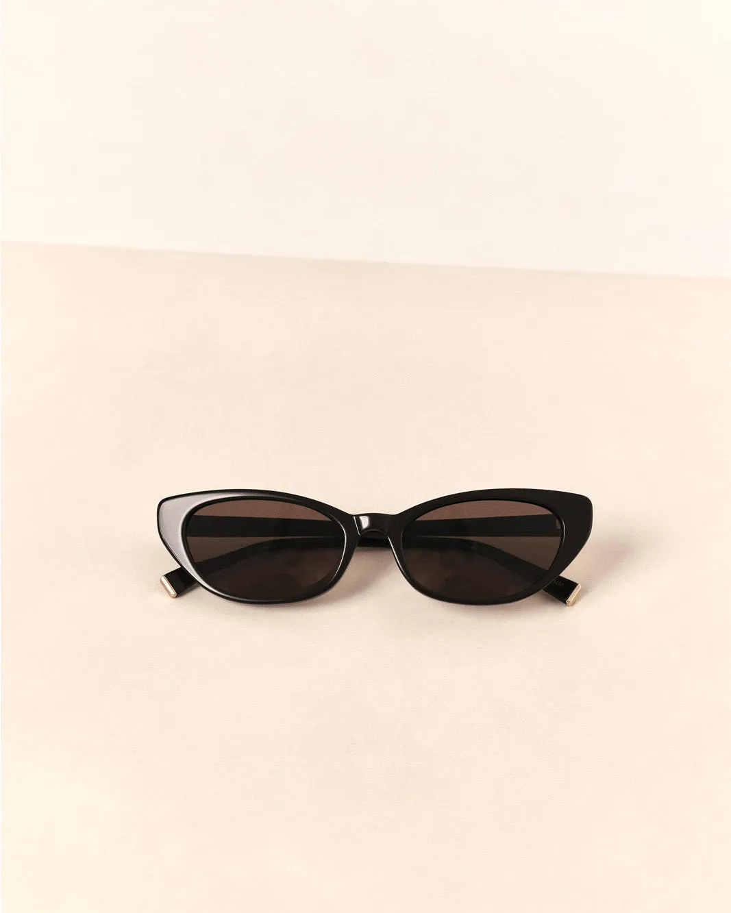 THE MONA - BLACK-BLACK sold by Banbe Eyewear product image thumbnail 2