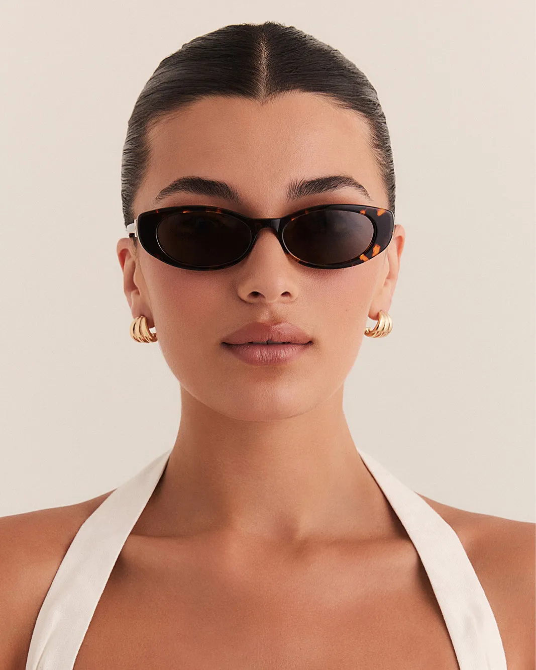 THE OLIVIA - HAVANA TORT-CHOCOLATE sold by Banbe Eyewear product image thumbnail 2
