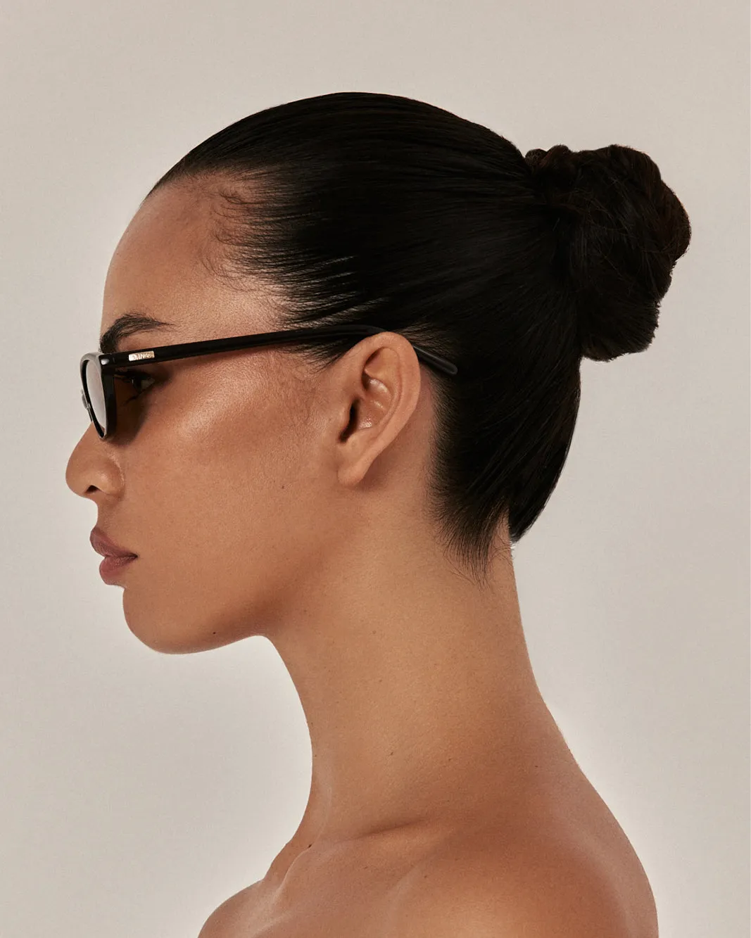 THE RODRIGO - DARK CACAO-ESPRESSO sold by Banbe Eyewear product image thumbnail 4