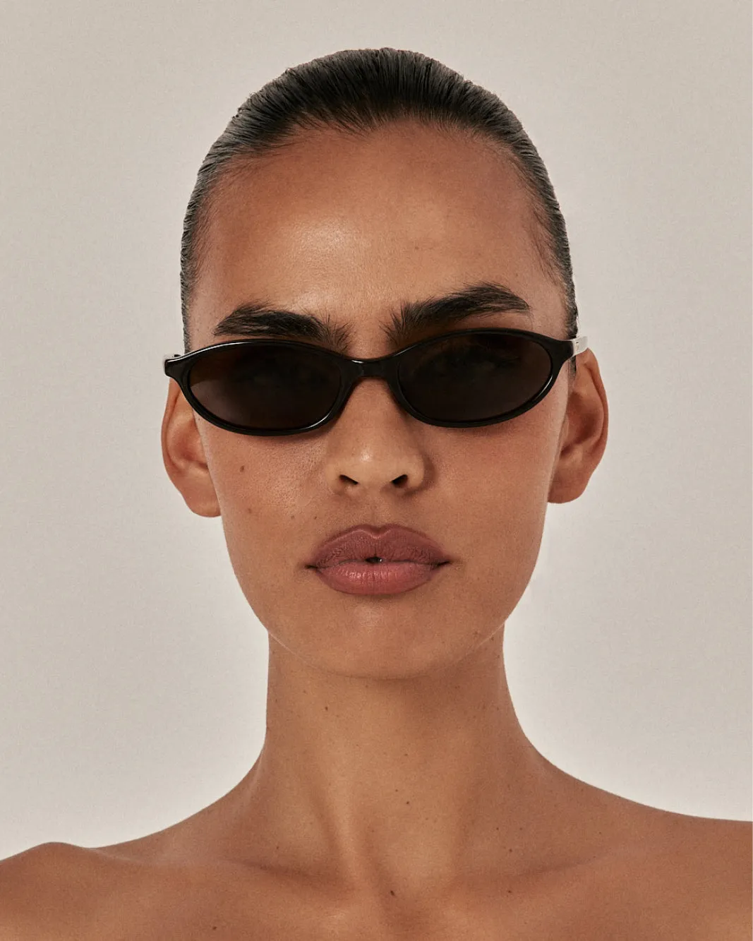 THE RODRIGO - DARK CACAO-ESPRESSO sold by Banbe Eyewear product image thumbnail 2