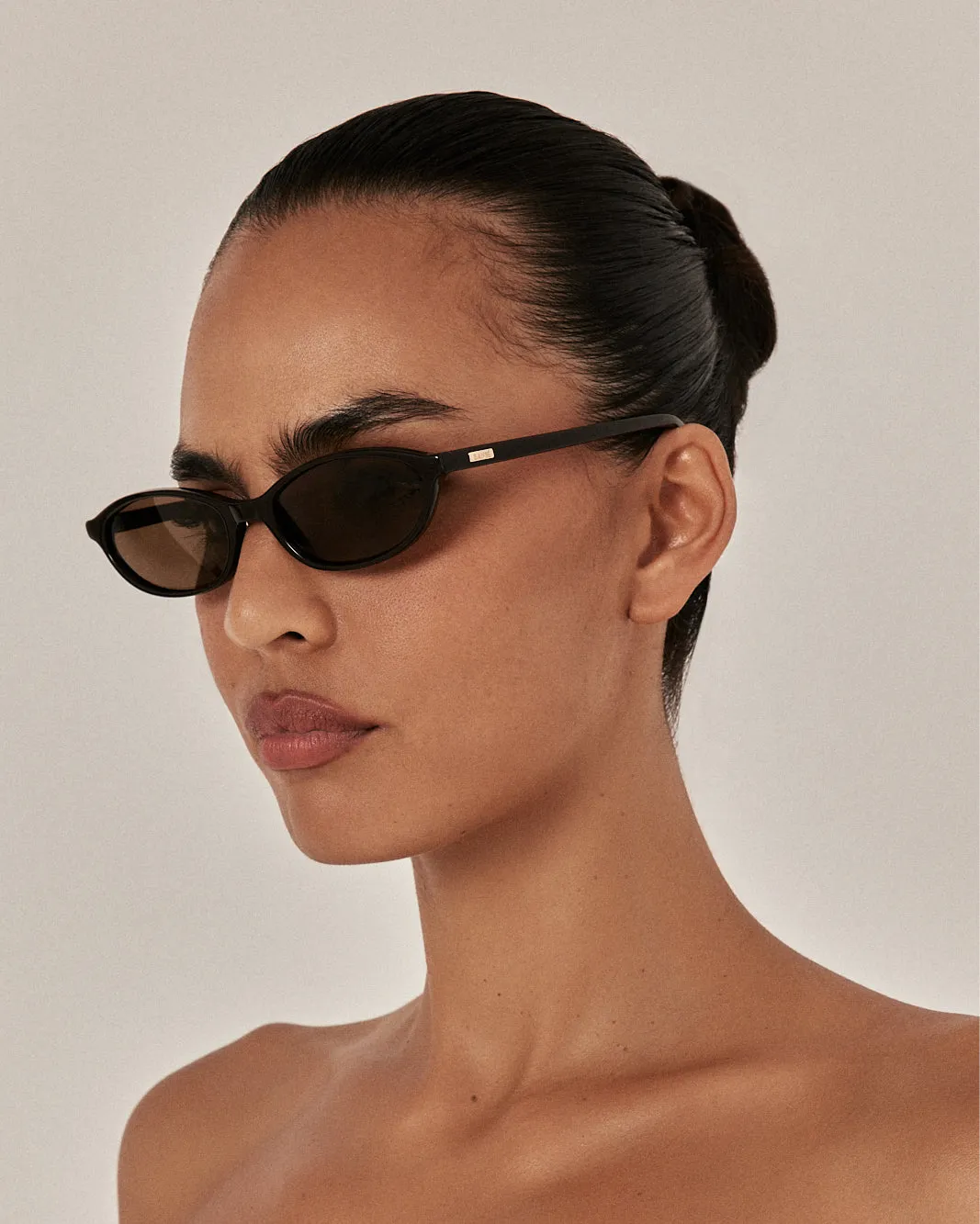 THE RODRIGO - DARK CACAO-ESPRESSO sold by Banbe Eyewear product image thumbnail 3