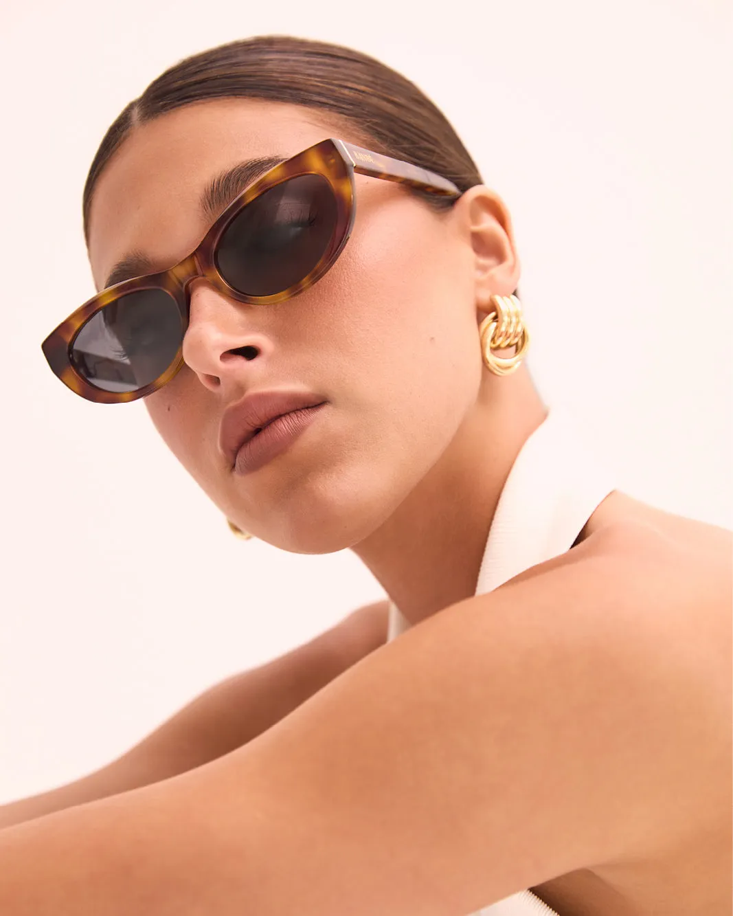 THE ESTELLA - HAZEL TORT-INK sold by Banbe Eyewear product image thumbnail 2