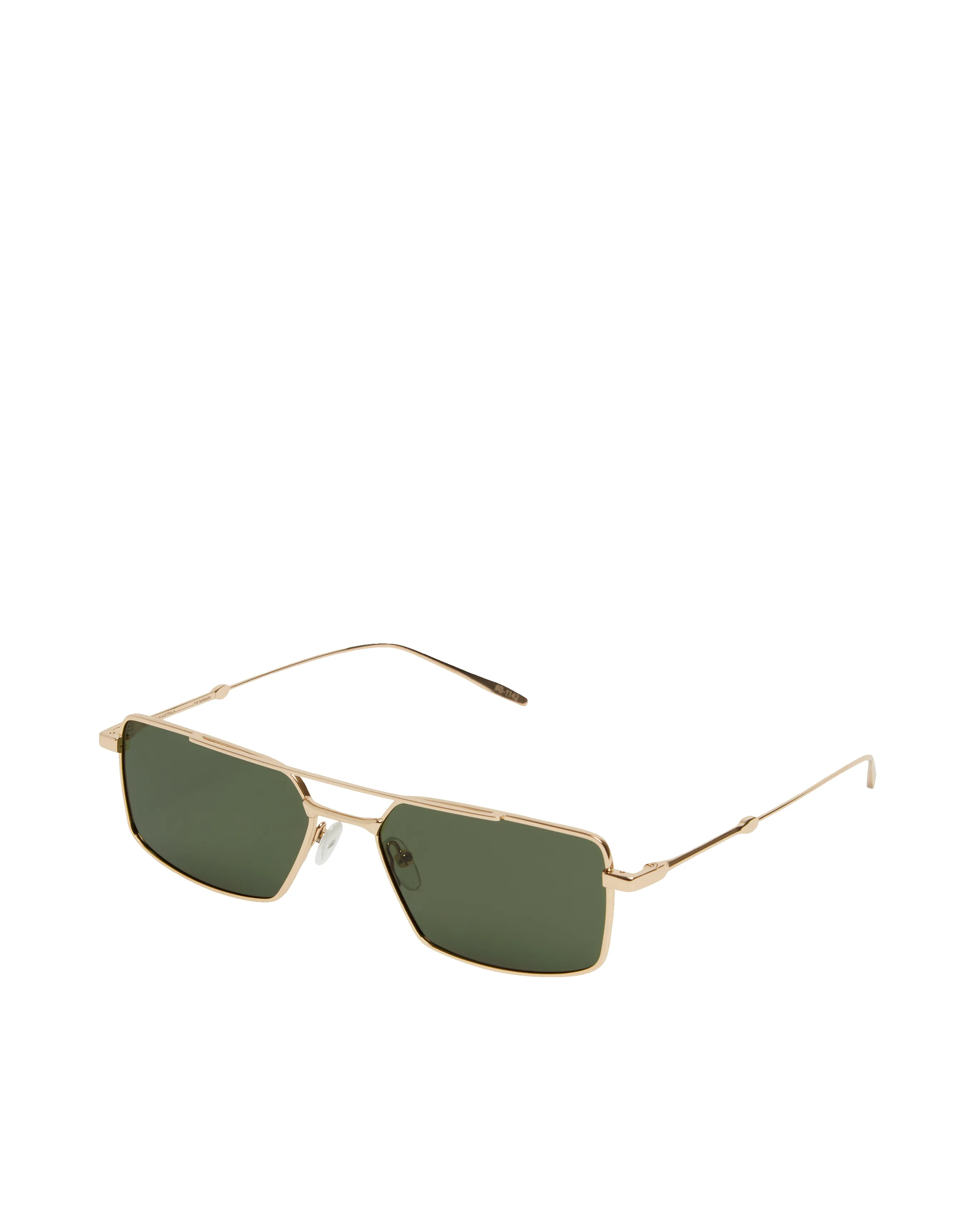 THE BARBARA - LIGHT GOLD-GREEN sold by Banbe Eyewear product image thumbnail 5