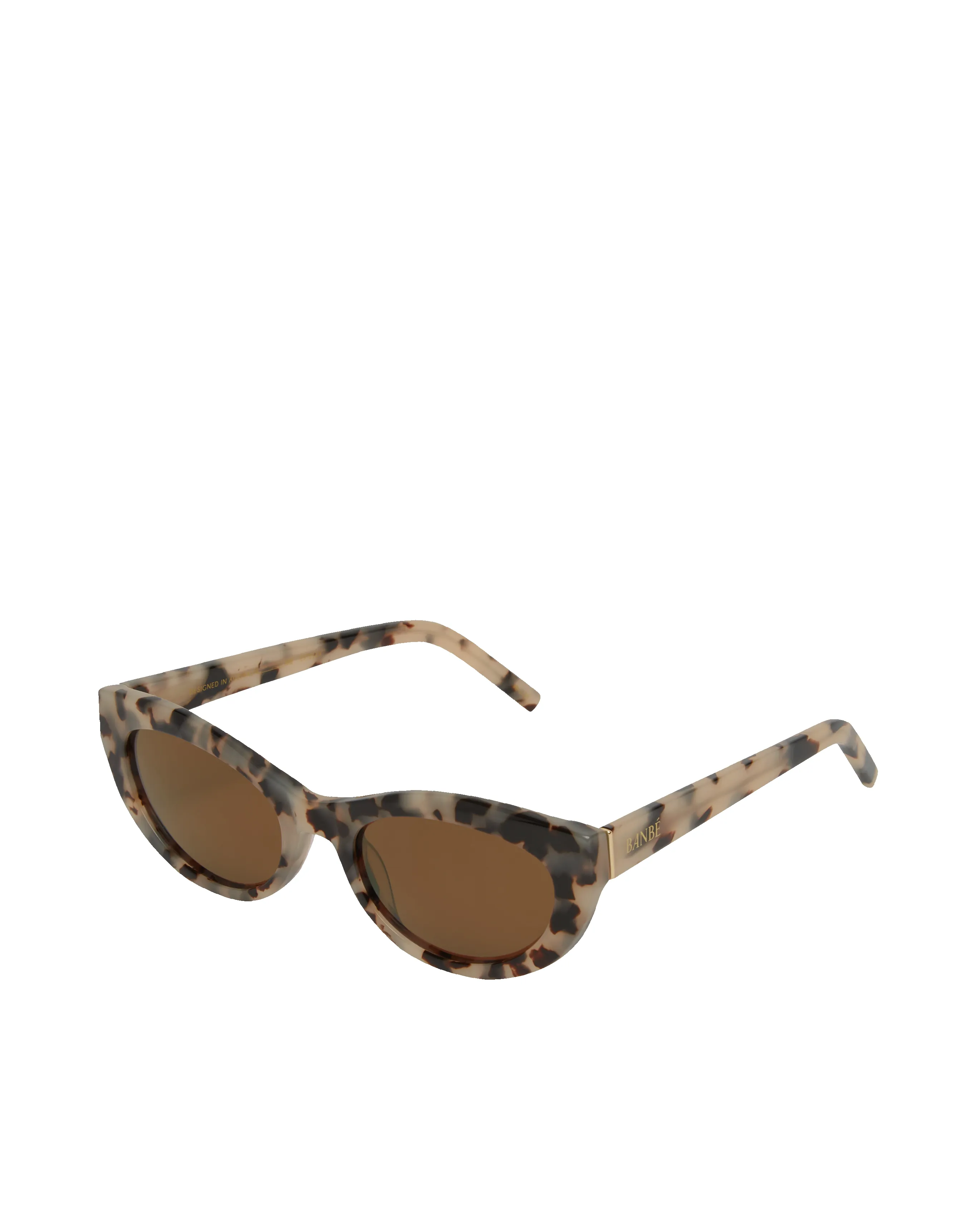 THE ESTELLA - BLONDE TORT-CHOC sold by Banbe Eyewear product image thumbnail 5