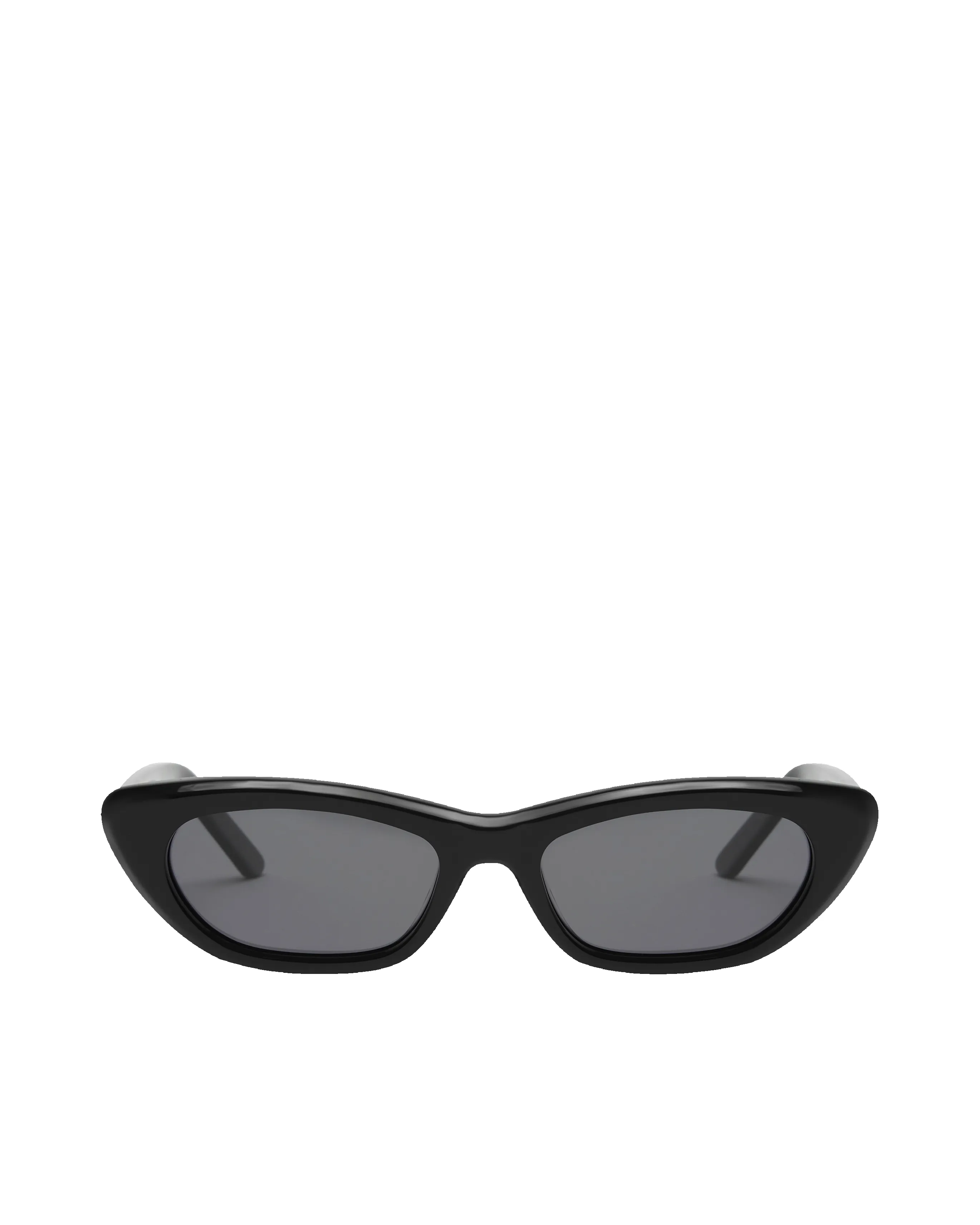 THE CAROLINE - BLACK-BLACK sold by Banbe Eyewear