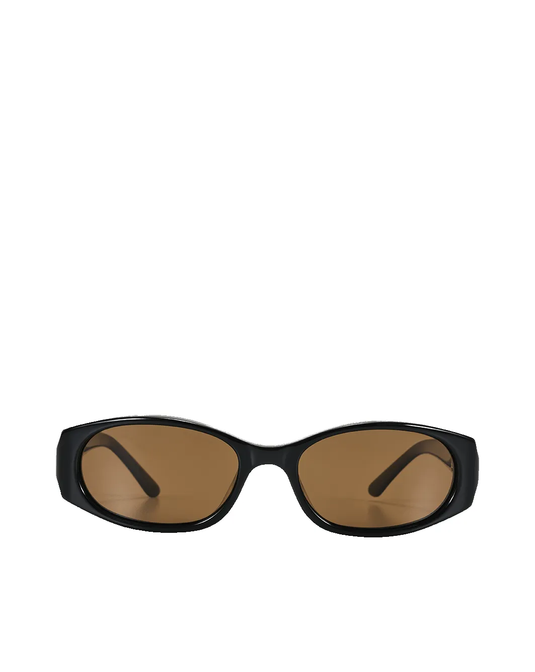 THE HARLOW - BLACK-BROWN sold by Banbe Eyewear