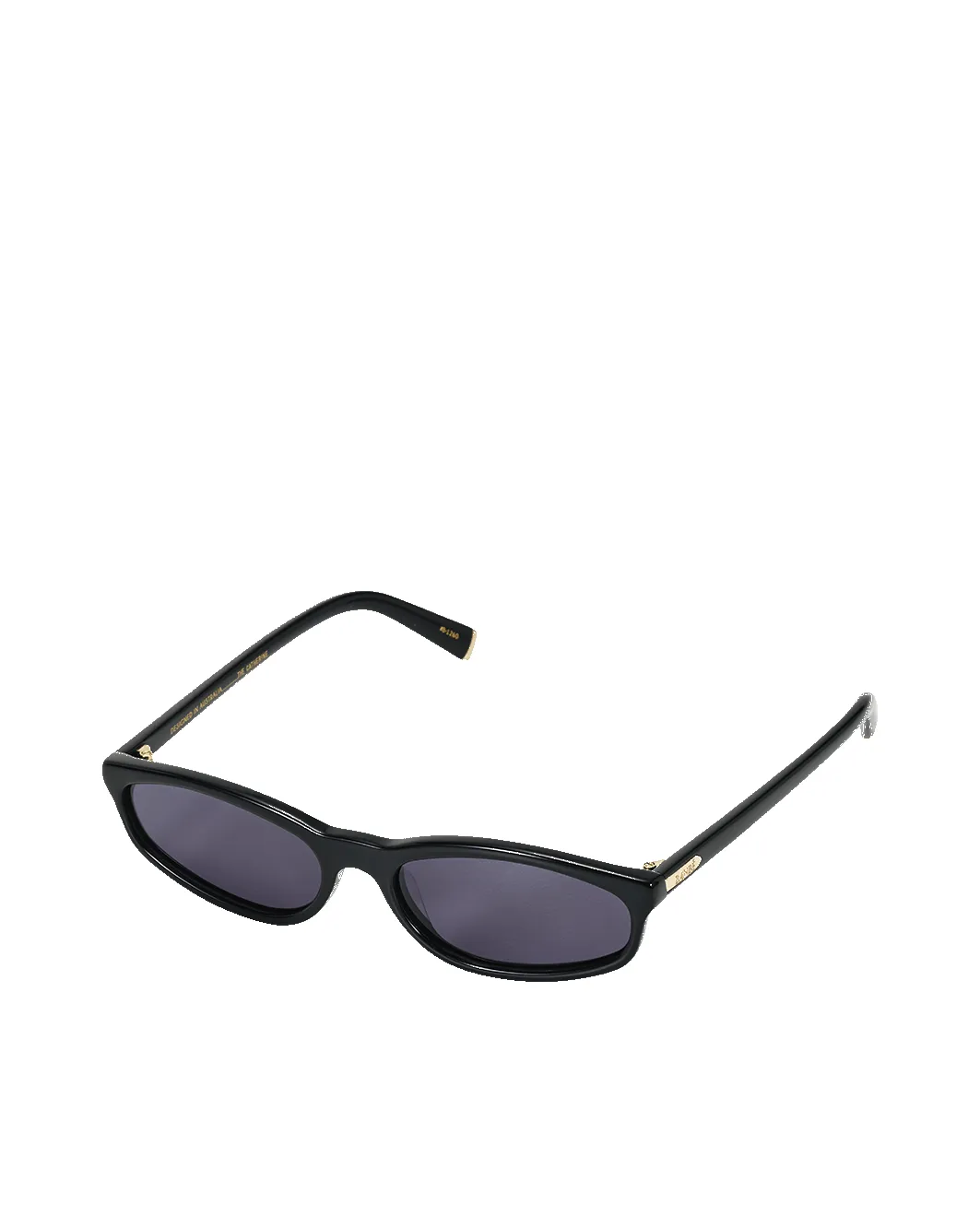 THE CATHERINE - BLACK-BLACK sold by Banbe Eyewear product image thumbnail 3
