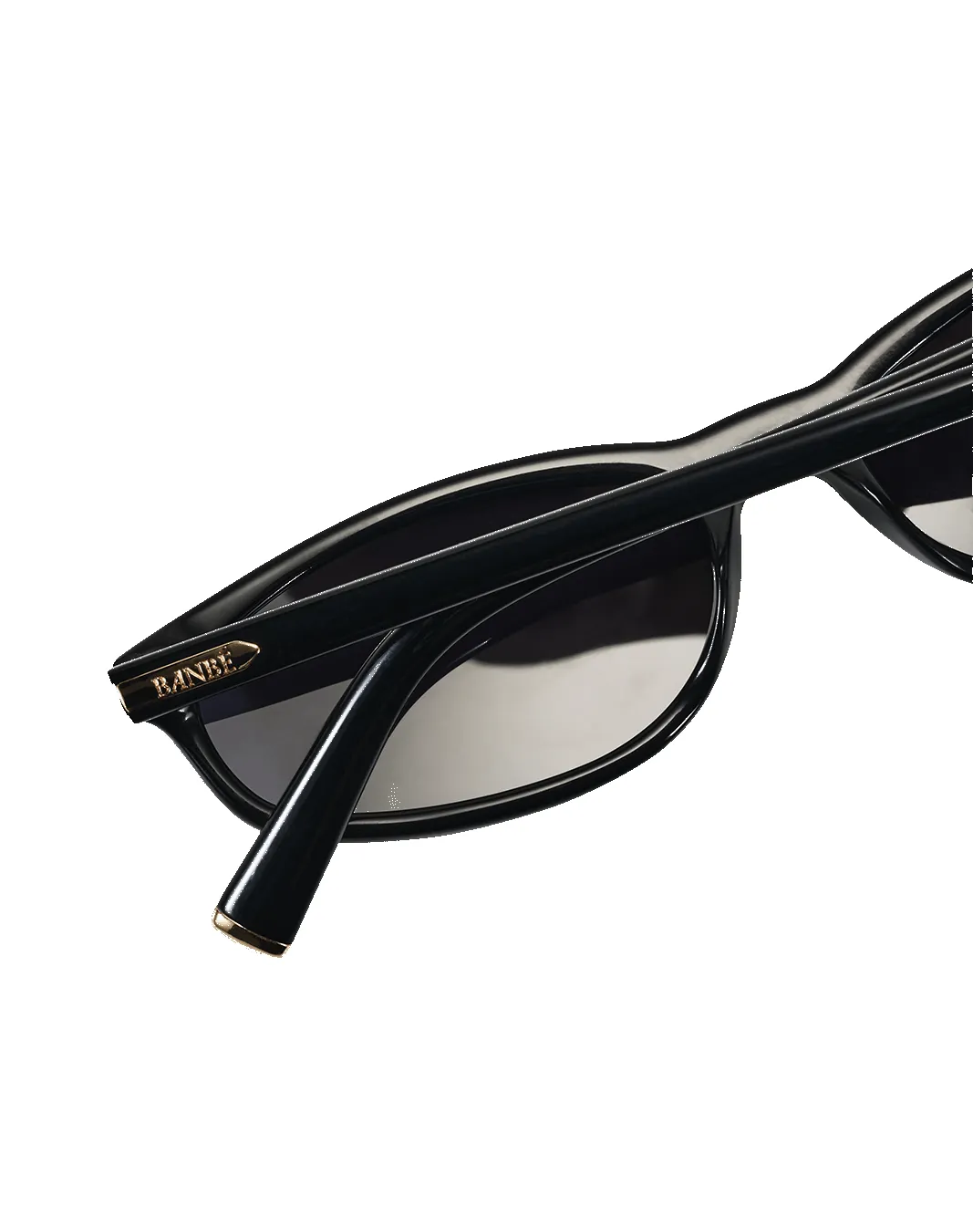 THE CATHERINE - BLACK-BLACK sold by Banbe Eyewear product image thumbnail 5
