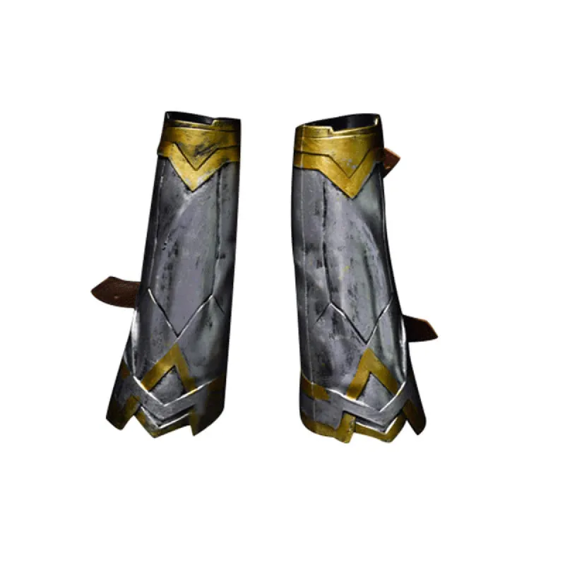 Wonder Woman Diana Princess Movie Cosplay Props Headband Wrist Band Accessories sold by Lemail wig