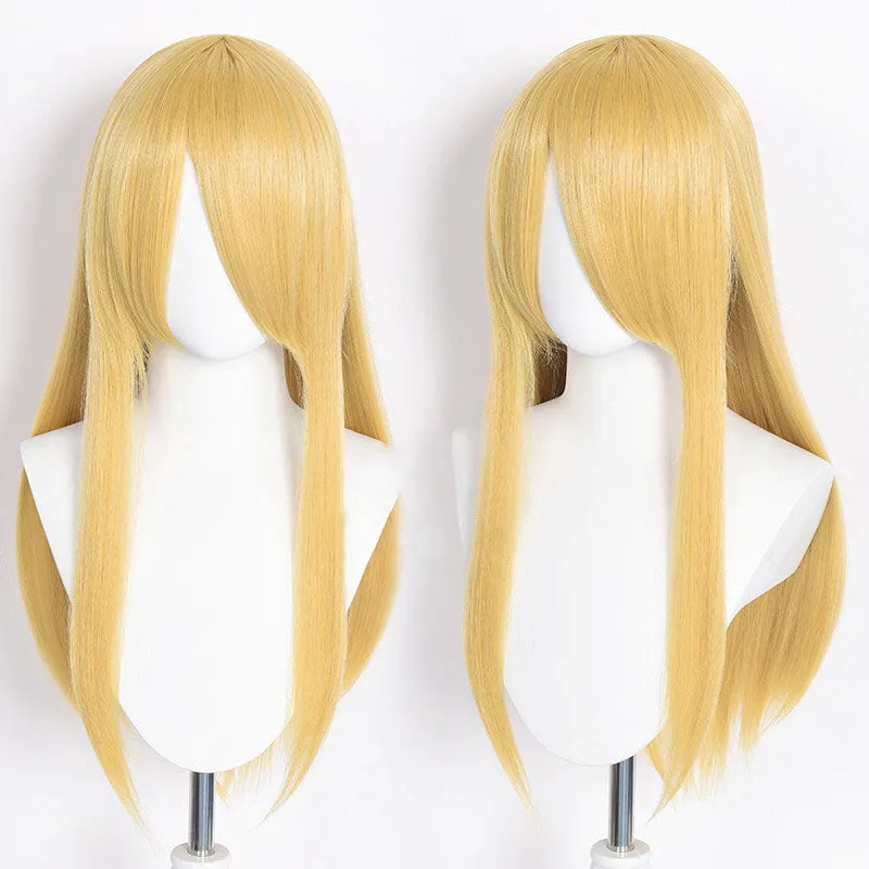 24 Colors 60cm Long Straight Colorful Basic Cosplay Wigs sold by Lemail wig product image thumbnail 4