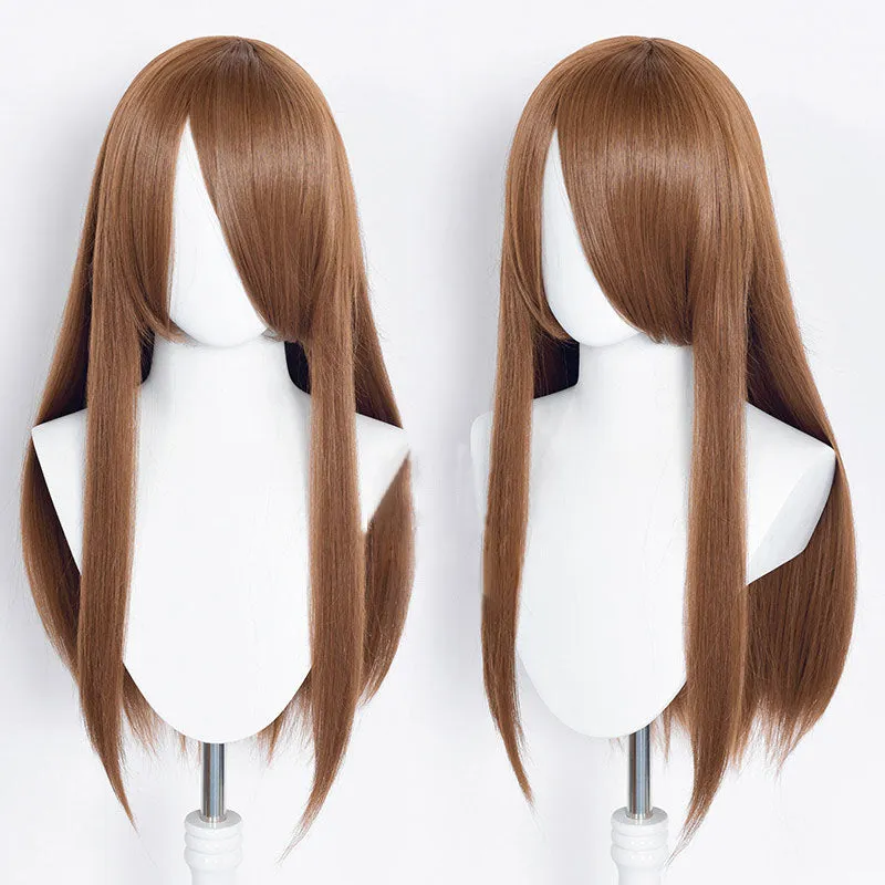 24 Colors 60cm Long Straight Colorful Basic Cosplay Wigs sold by Lemail wig product image thumbnail 5