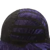 100cm Purple Genshin Impact Raiden Shogun Cosplay Wig sold by Lemail wig