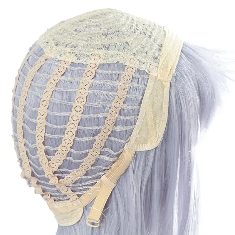Boosette 80cm Long Straight Cosplay Wig sold by L-email wig product image thumbnail 5
