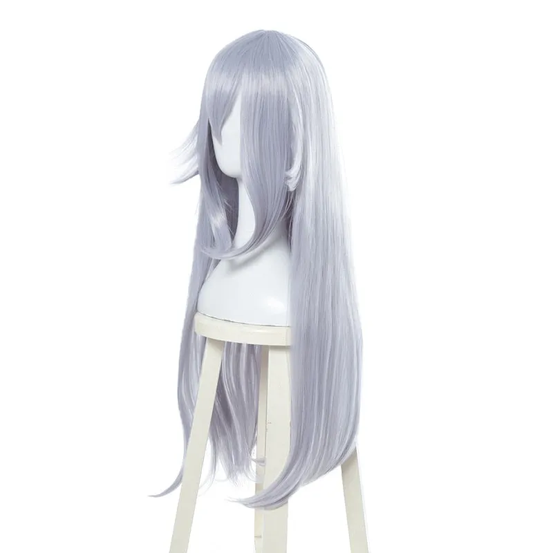 Boosette 80cm Long Straight Cosplay Wig sold by L-email wig product image thumbnail 2