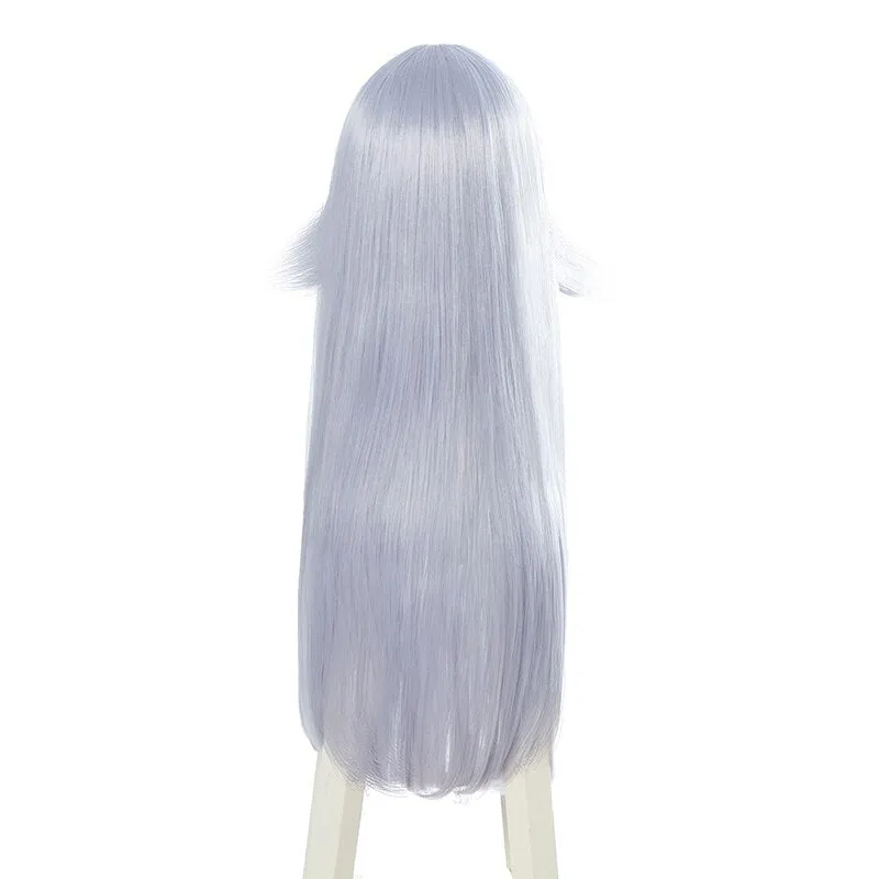 Boosette 80cm Long Straight Cosplay Wig sold by L-email wig product image thumbnail 3