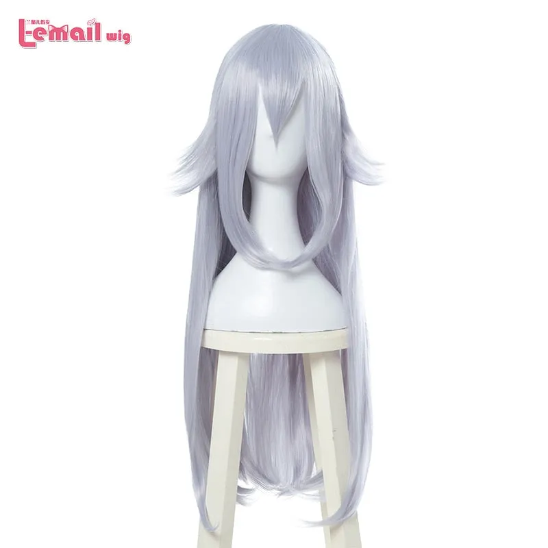 Boosette 80cm Long Straight Cosplay Wig sold by L-email wig