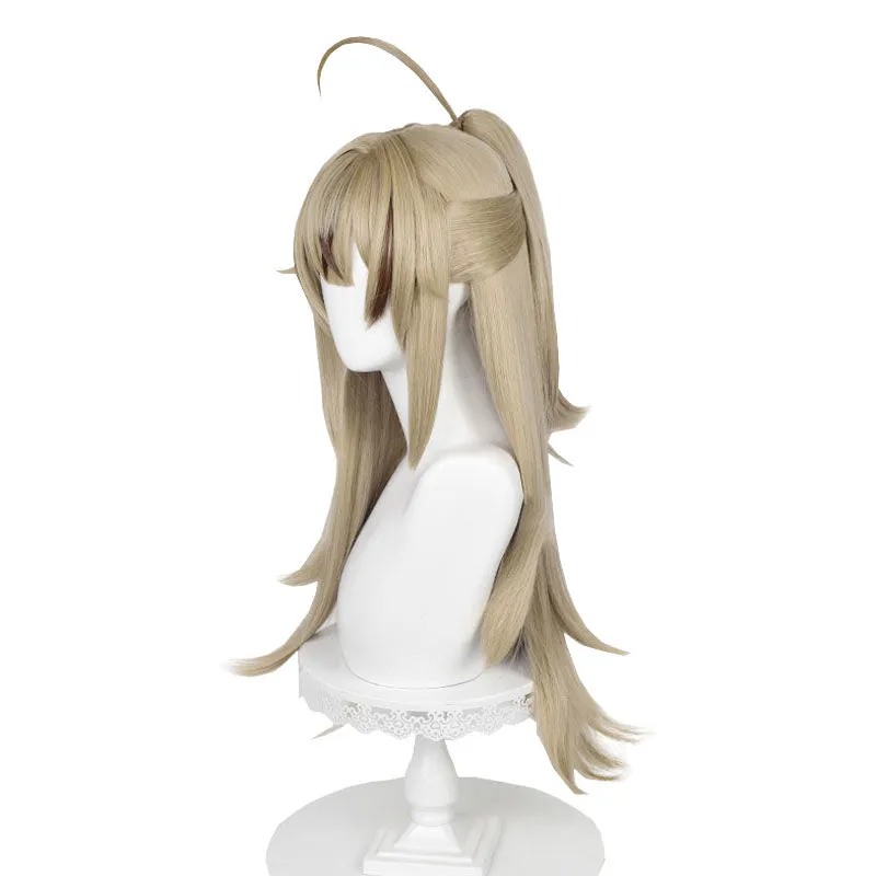 Genshin Impact Kirara Multi-Color Cosplay Wig sold by Lemail wig product image thumbnail 3