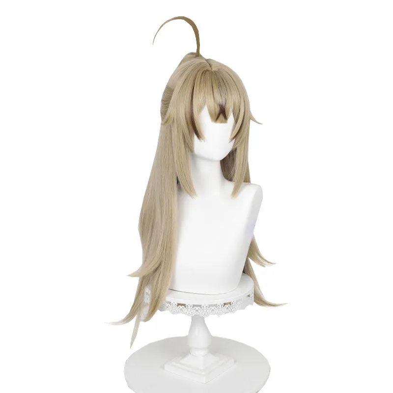 Genshin Impact Kirara Multi-Color Cosplay Wig sold by Lemail wig product image thumbnail 4