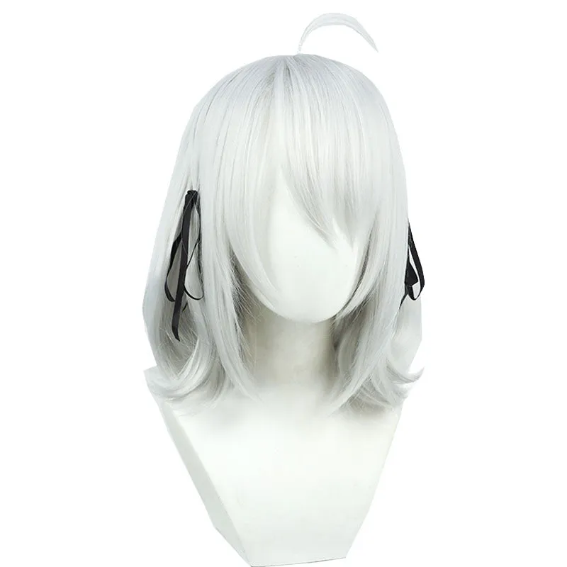 Spy Classroom Flower Garden Lily Cosplay Wig sold by Lemail wig product image thumbnail 3