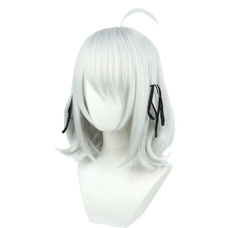 Spy Classroom Flower Garden Lily Cosplay Wig sold by Lemail wig product image thumbnail 4
