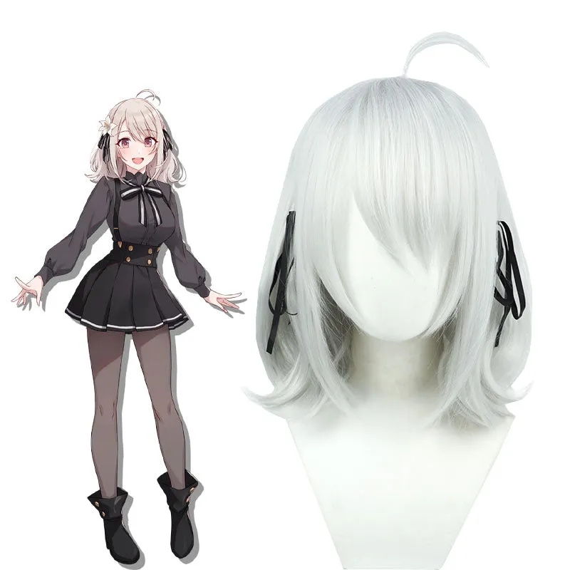 Spy Classroom Flower Garden Lily Cosplay Wig sold by Lemail wig