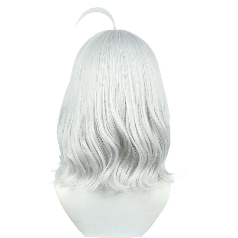 Spy Classroom Flower Garden Lily Cosplay Wig sold by Lemail wig product image thumbnail 5