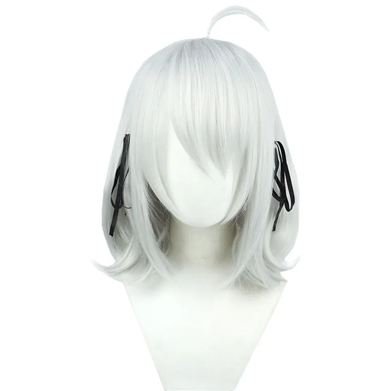 Spy Classroom Flower Garden Lily Cosplay Wig sold by Lemail wig product image thumbnail 2
