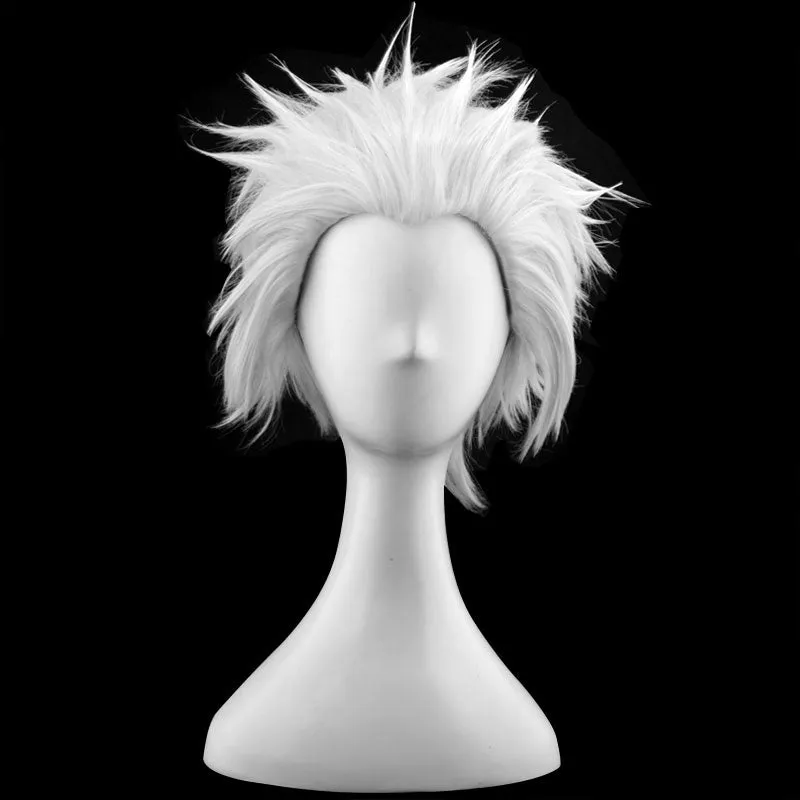 Fate Stay Night Archer Emiya White Cosplay Wig sold by Lemail wig product image thumbnail 2