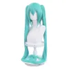 Hatsune Miku Long Blue Cosplay Wigs-A sold by Lemail wig