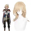 Genshin Impact Sumeru Kaveh Blonde Cosplay Wigs sold by Lemail wig