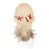 Genshin Impact Sumeru Kaveh Blonde Cosplay Wigs sold by Lemail wig