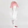 Wuthering Waves Changli Pink mixed White Cosplay Wig sold by Lemail wig