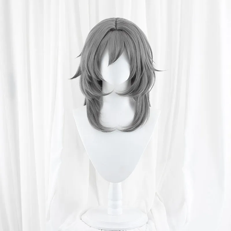 Honkai: Star Rail Trailblazer Stelle Cosplay Wig sold by Lemail wig product image thumbnail 2