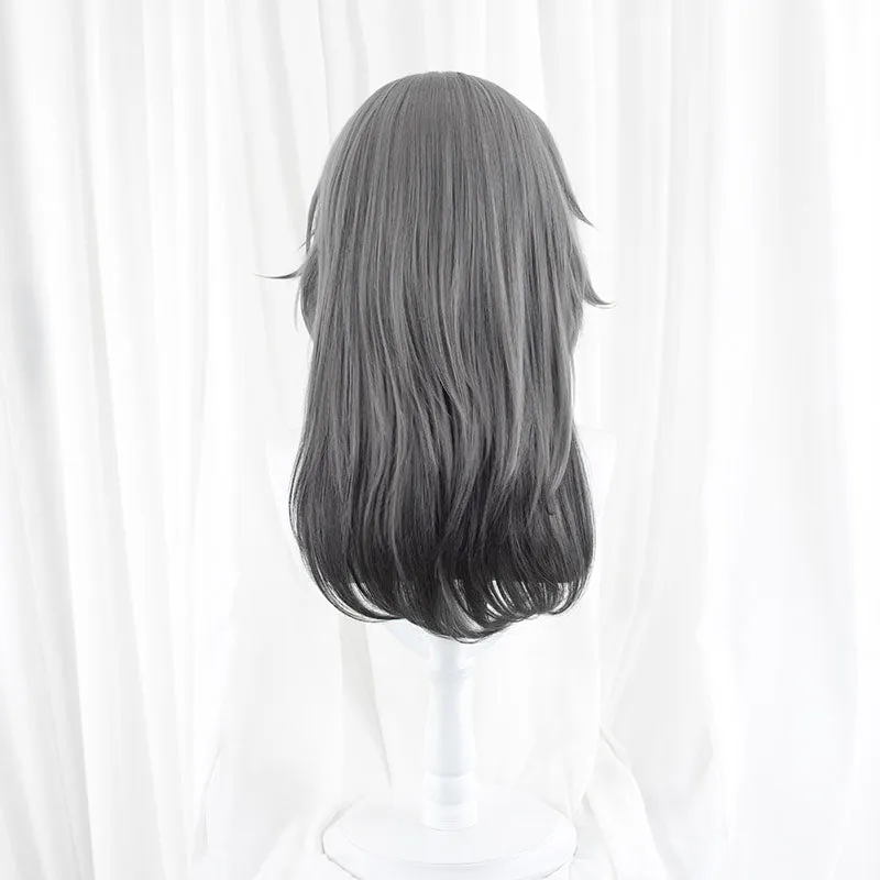 Honkai: Star Rail Trailblazer Stelle Cosplay Wig sold by Lemail wig product image thumbnail 4