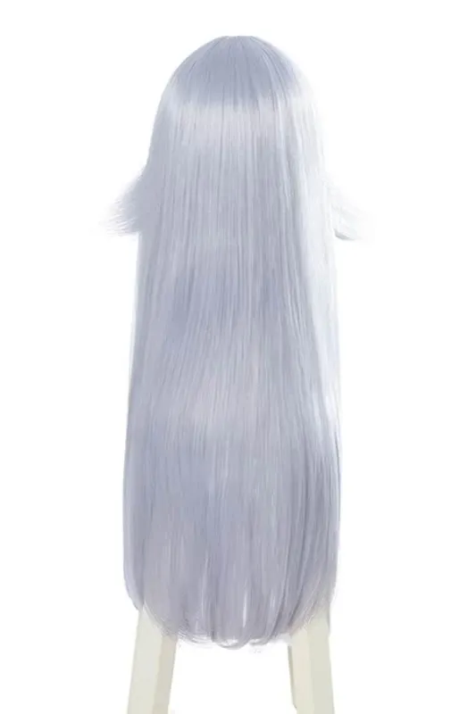 Super Mario Booette 80cm Long Light Purple Cosplay Wigs sold by Lemail wig