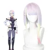 Cyberpunk: Edgerunners Lucy Cosplay Wigs sold by Lemail wig