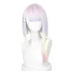 Cyberpunk: Edgerunners Lucy Cosplay Wigs sold by Lemail wig