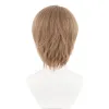 Persona 5 The Phantom X Motoha Arai Cosplay Wig sold by Lemail wig