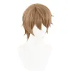 Persona 5 The Phantom X Motoha Arai Cosplay Wig sold by Lemail wig