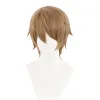Persona 5 The Phantom X Motoha Arai Cosplay Wig sold by Lemail wig