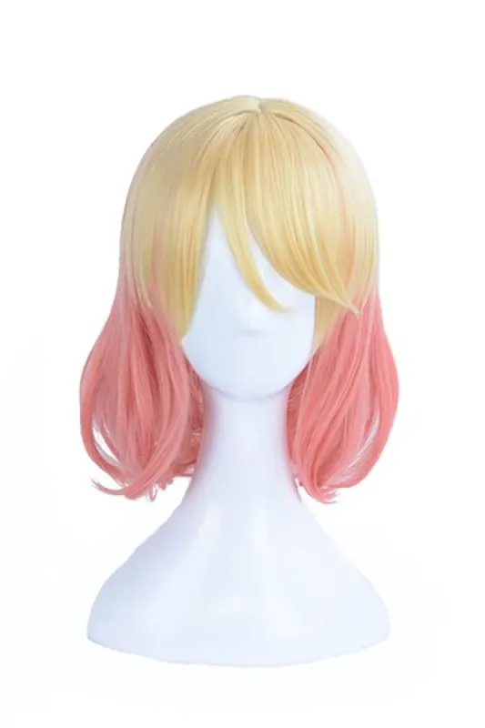 Anime Satsuriku no Tenshi Catherine Ward Cosplay Wigs Angels Of Death Gradient sold by Lemail wig