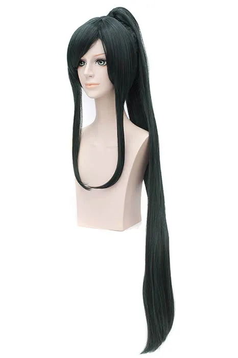 110cm Long Touken Ranbu Online Taroutachi Split Cosplay Wigs sold by Lemail wig product image thumbnail 2