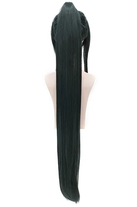 110cm Long Touken Ranbu Online Taroutachi Split Cosplay Wigs sold by Lemail wig product image thumbnail 3