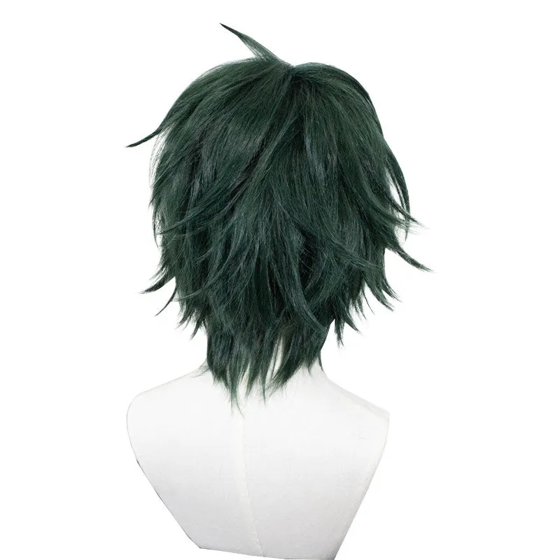 Jujutsu Kaisen Short Maki Zen'in Cosplay Wig sold by L-email wig product image thumbnail 3