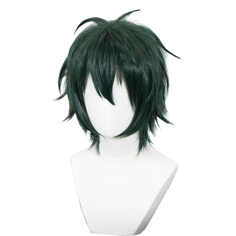 Jujutsu Kaisen Short Maki Zen'in Cosplay Wig sold by L-email wig product image thumbnail 2
