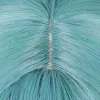 Hatsune Miku Vampire Dark Green Cosplay Wigs sold by Lemail wig