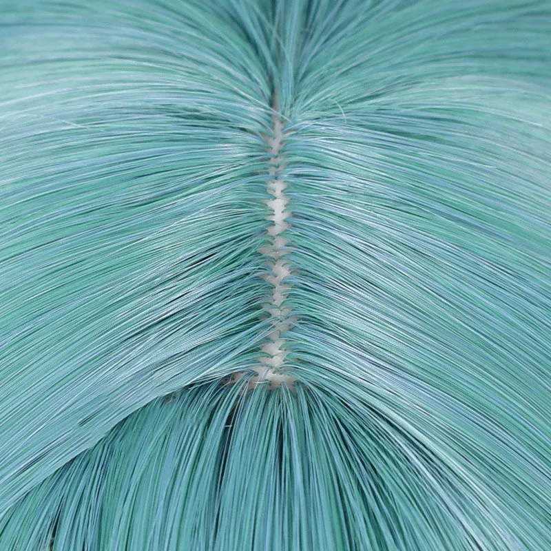 Hatsune Miku Vampire Dark Green Cosplay Wigs sold by Lemail wig product image thumbnail 5