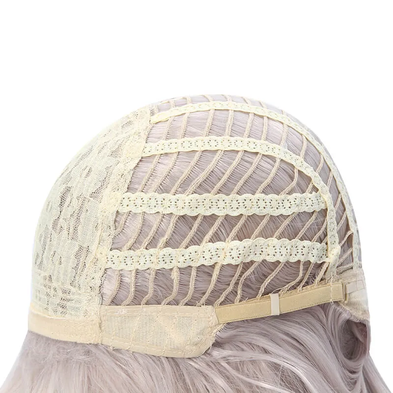 Game Genshin Impact Kaedehara Kazuha Beige Cosplay Wigs sold by L-email wig product image thumbnail 5